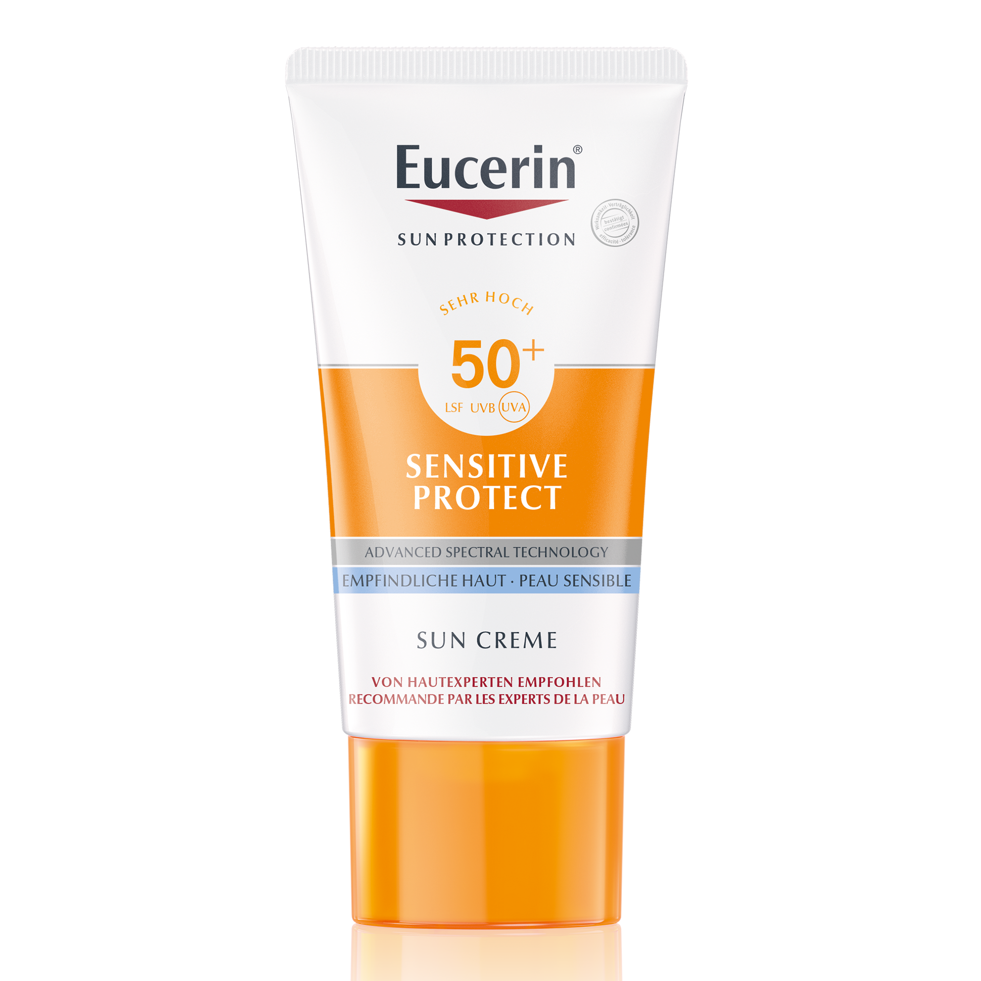 EUCERIN SUN Creme, Hauptbild