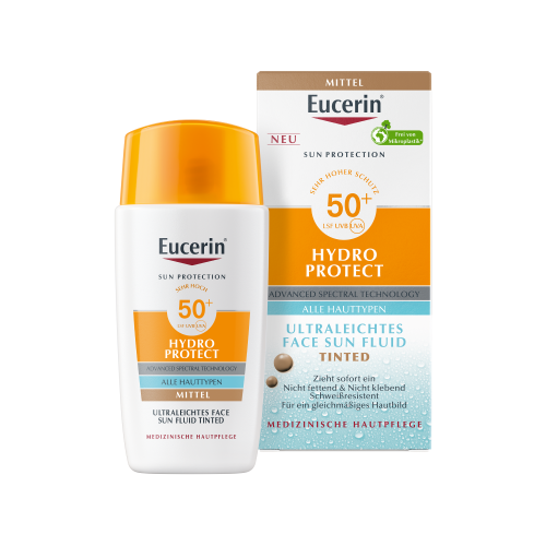 EUCERIN SUN Face Hydro Protect