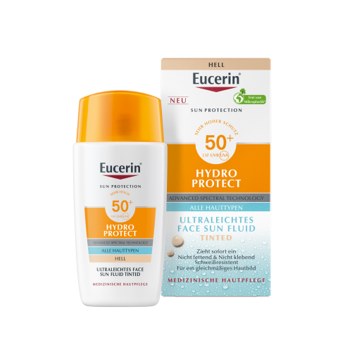 EUCERIN SUN Face Hydro Protect
