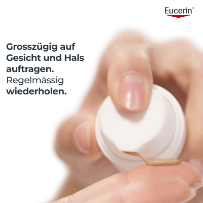 EUCERIN SUN Face Oil Control gel-crème, image 3 sur 5