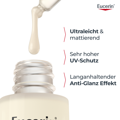 EUCERIN SUN Face Oil Control sérum, image 2 sur 5