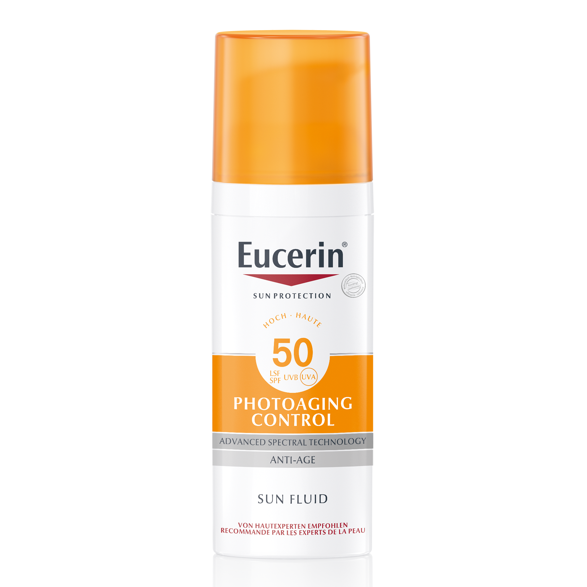 EUCERIN SUN Face Photoaging Control Fluid