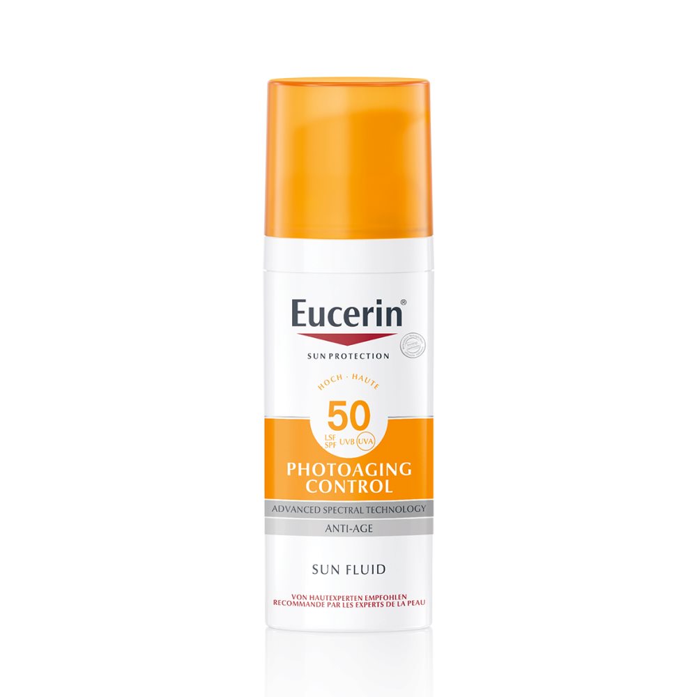 EUCERIN SUN Face Photoaging Control fluide