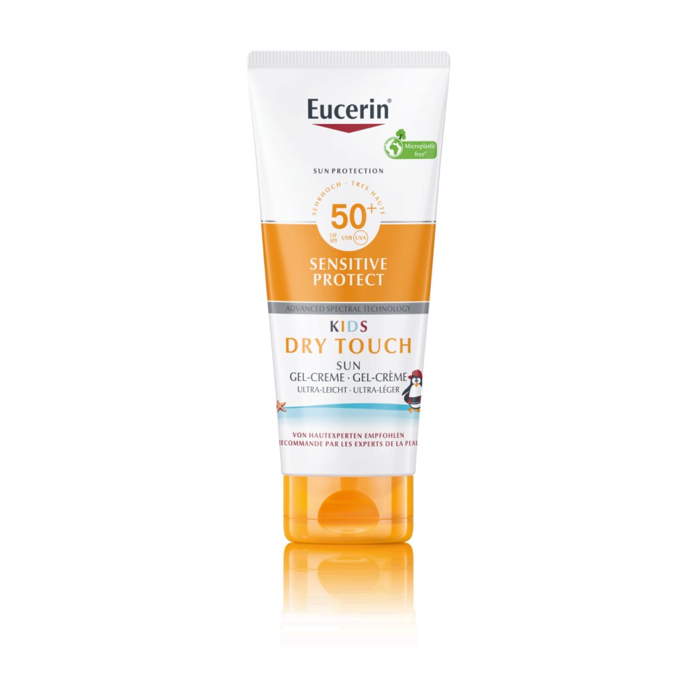 EUCERIN SUN KIDS Dry Touch Gel-Creme Lotion