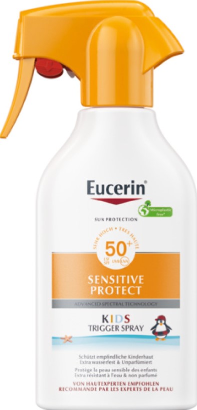 EUCERIN SUN KIDS Trigger Spray