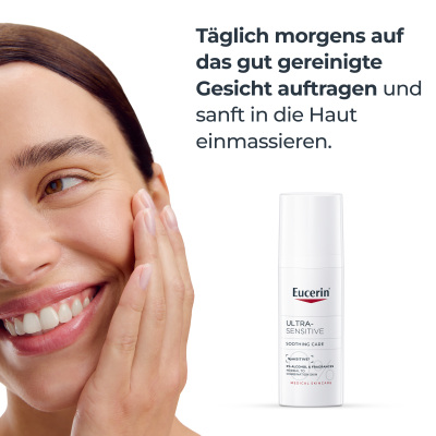 EUCERIN UltraSENSITIVE beruhigende Pflege, Bild 3 von 5