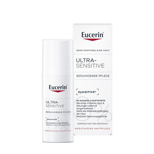 EUCERIN UltraSENSITIVE soin apaisant