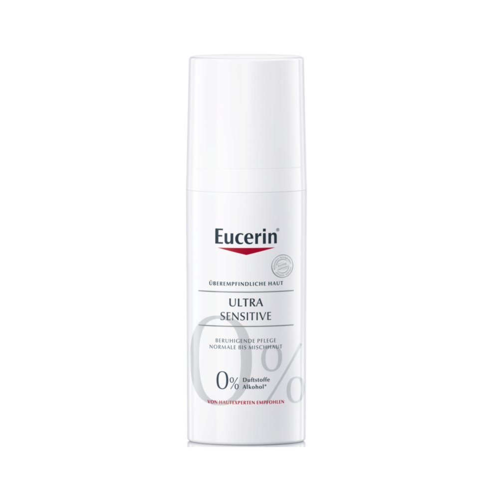 EUCERIN UltraSENSITIVE soin apaisant