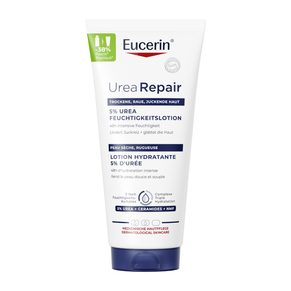 EUCERIN UreaRepair Feuchtigkeitslotion 5 %