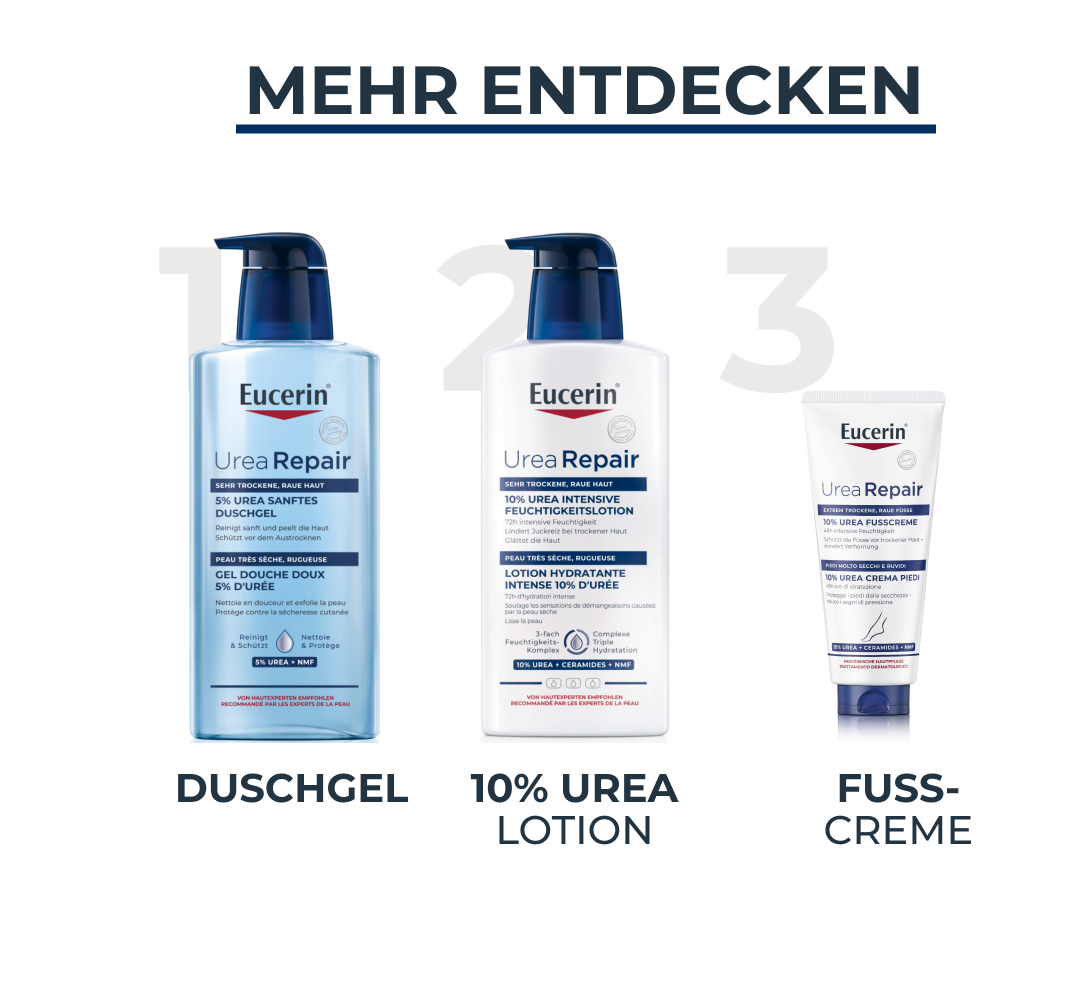 EUCERIN UreaRepair Fusscreme 10 %, Bild 5 von 5