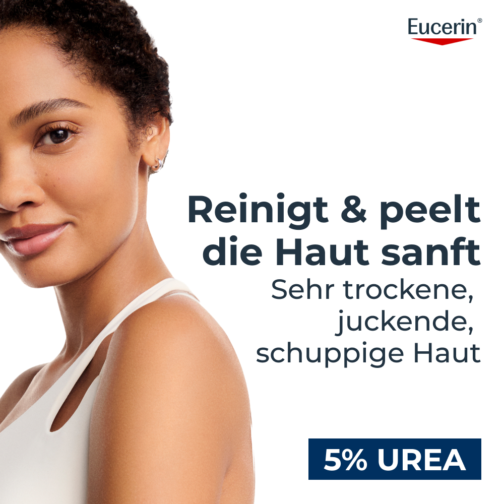 EUCERIN UreaRepair gel douche 5 %, image 2 sur 5