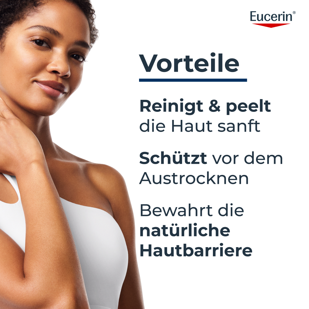 EUCERIN UreaRepair gel douche 5 %, image 4 sur 5