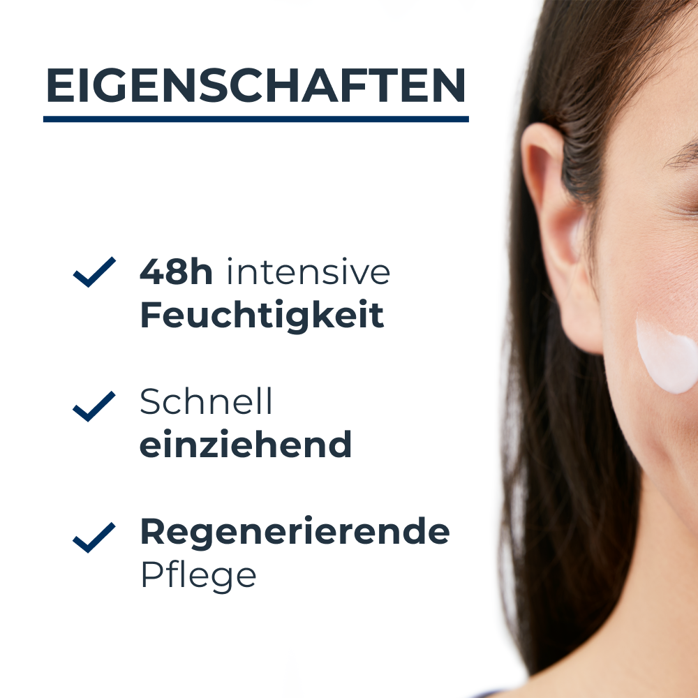 EUCERIN UreaRepair Gesichtscreme 5 %, Bild 3 von 7