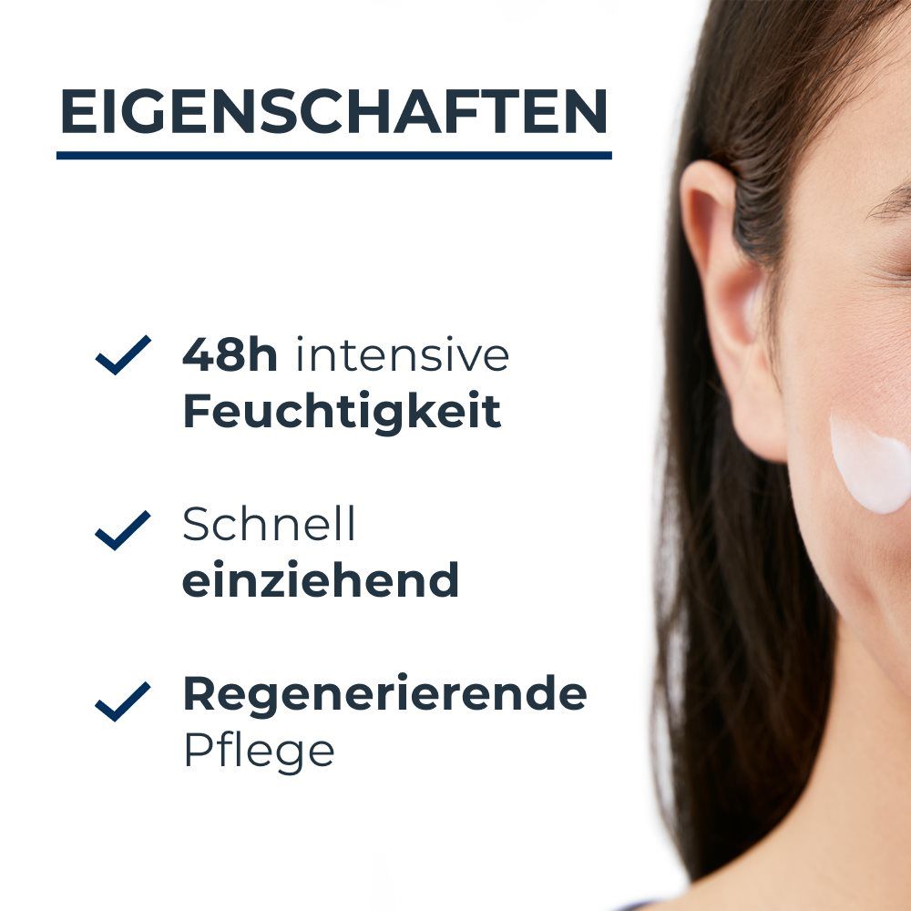 EUCERIN UreaRepair Gesichtscreme 5 %, Bild 3 von 3