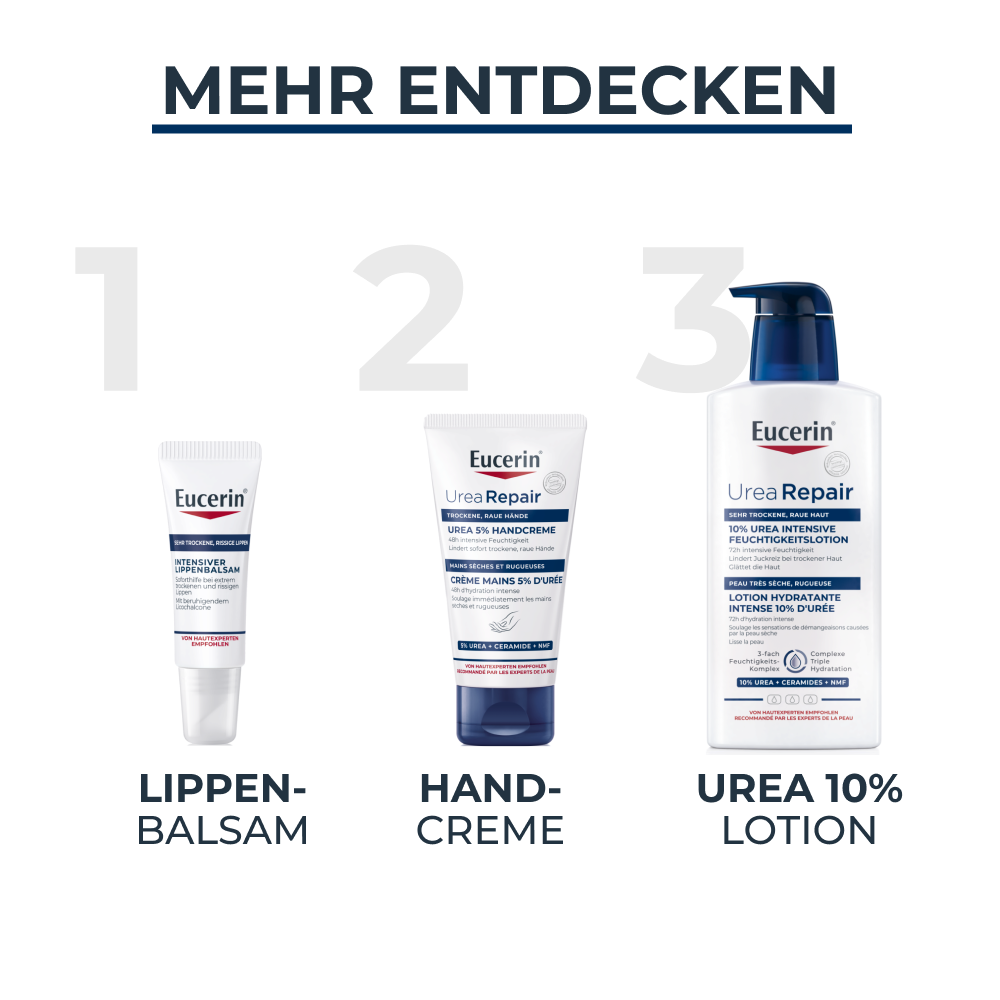 EUCERIN UreaRepair Gesichtscreme 5 %, Bild 6 von 7