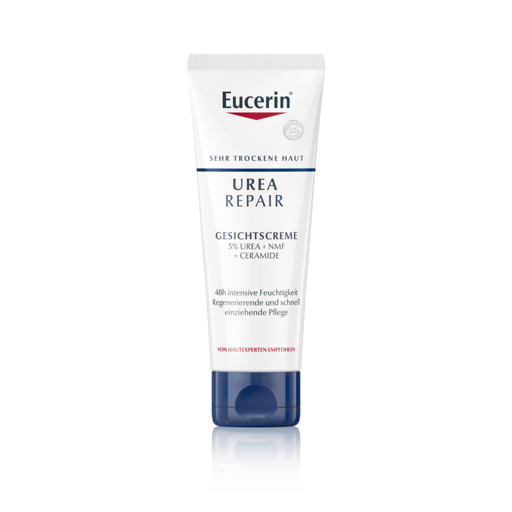 EUCERIN UreaRepair Gesichtscreme 5 %