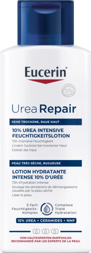 EUCERIN UreaRepair lotion %
