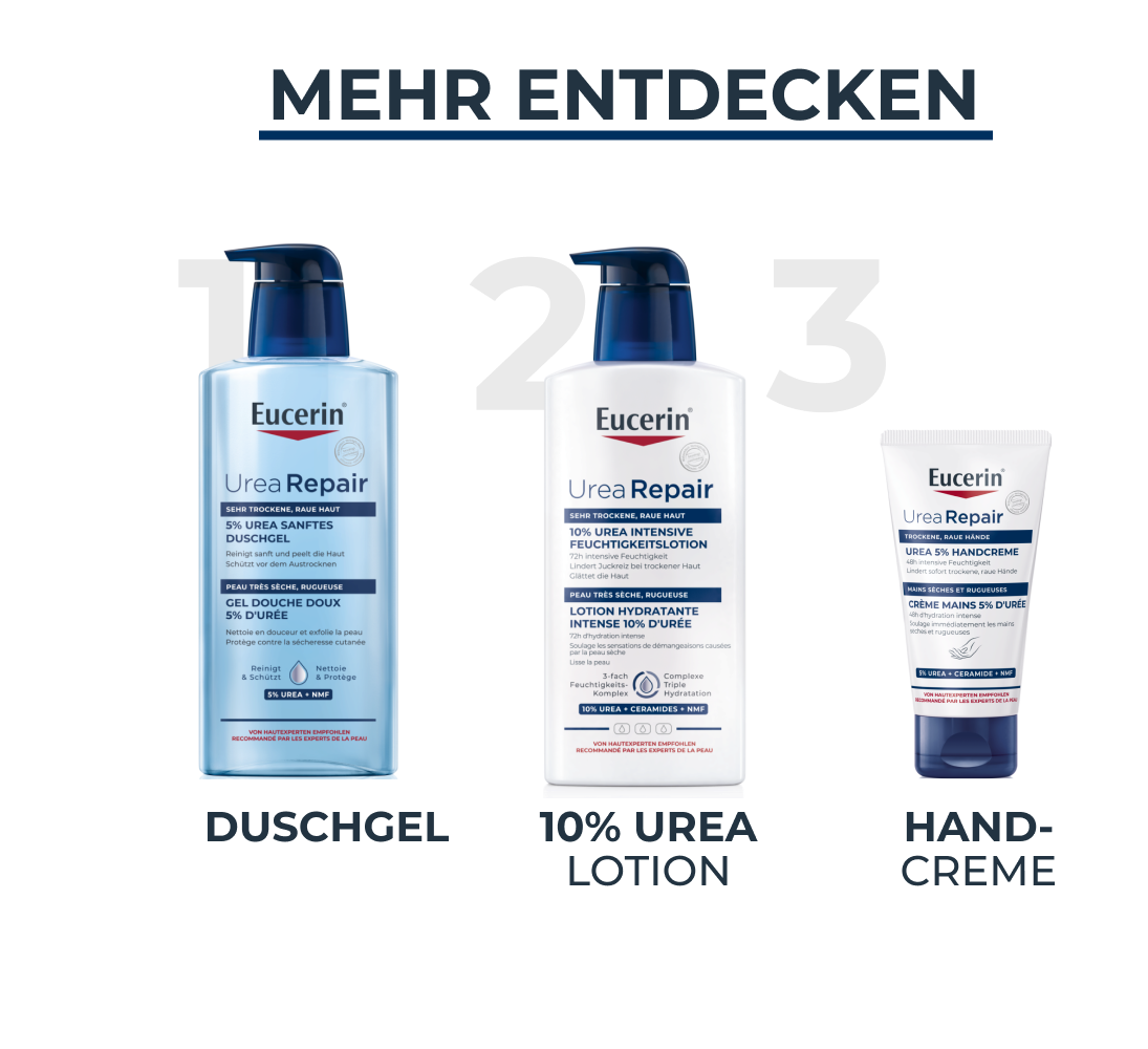EUCERIN UreaRepair Lotion 5 %, Bild 5 von 6