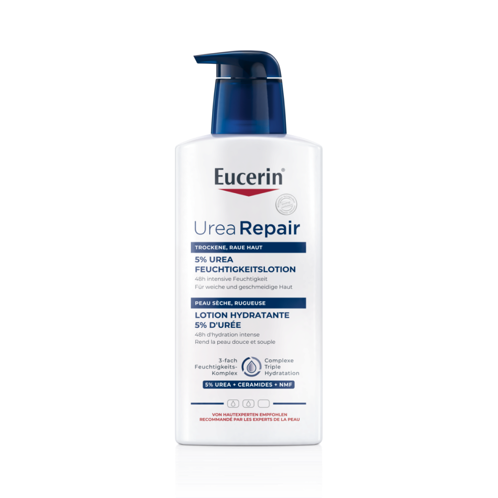 EUCERIN UreaRepair Lotion 5 %, Hauptbild