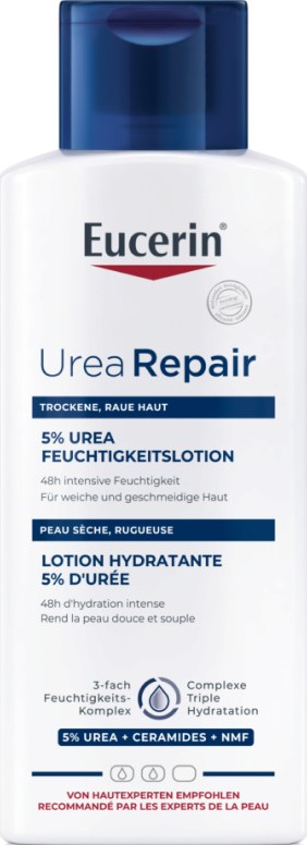 EUCERIN UreaRepair lotion 5 %