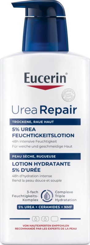 EUCERIN UreaRepair lotion %