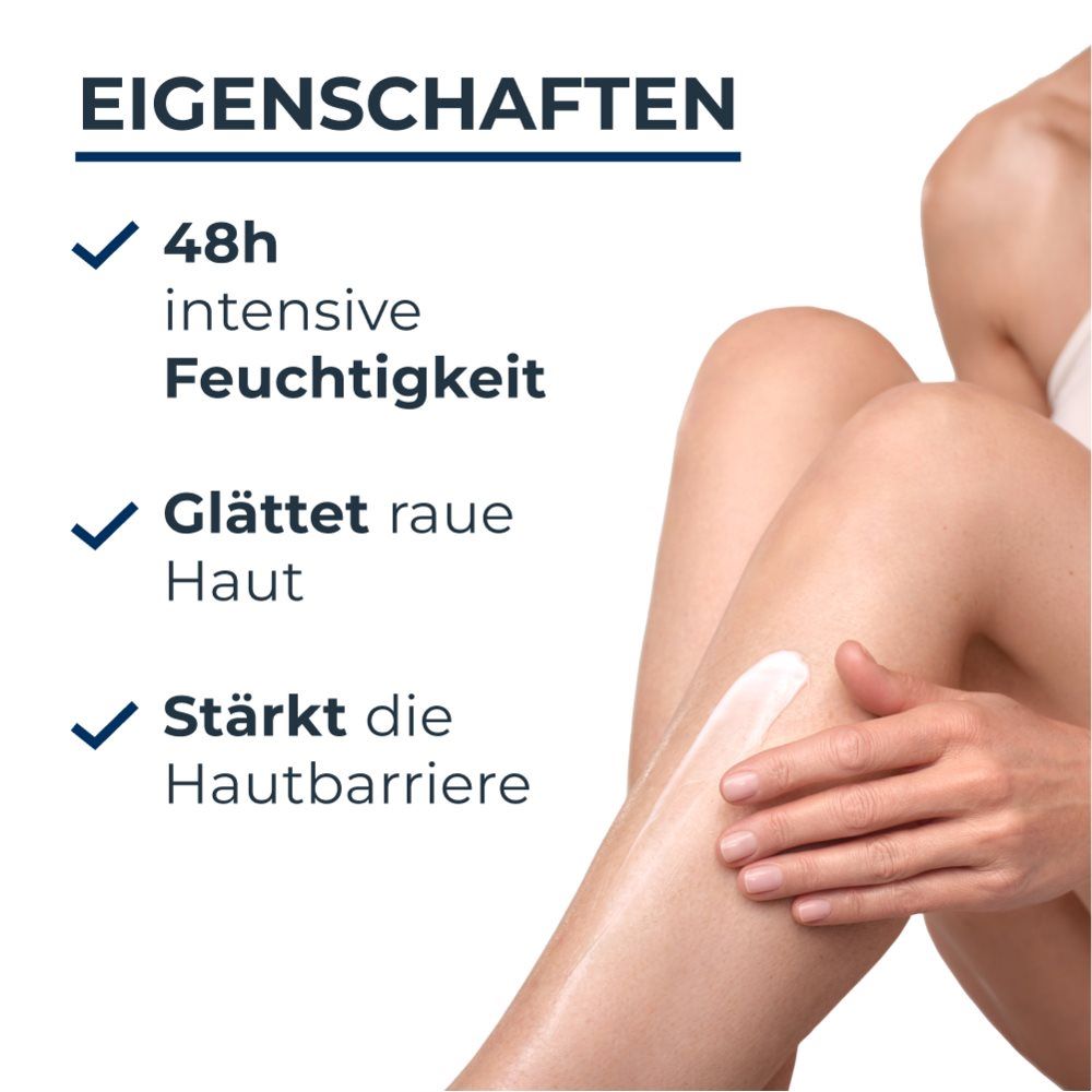 EUCERIN UreaRepair lotion hydratante 5 %, image 2 sur 2