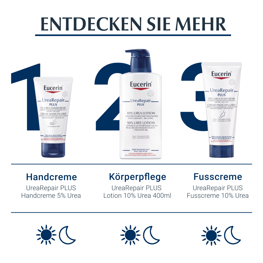 EUCERIN UreaRepair PLUS Creme 30 %, Bild 5 von 6