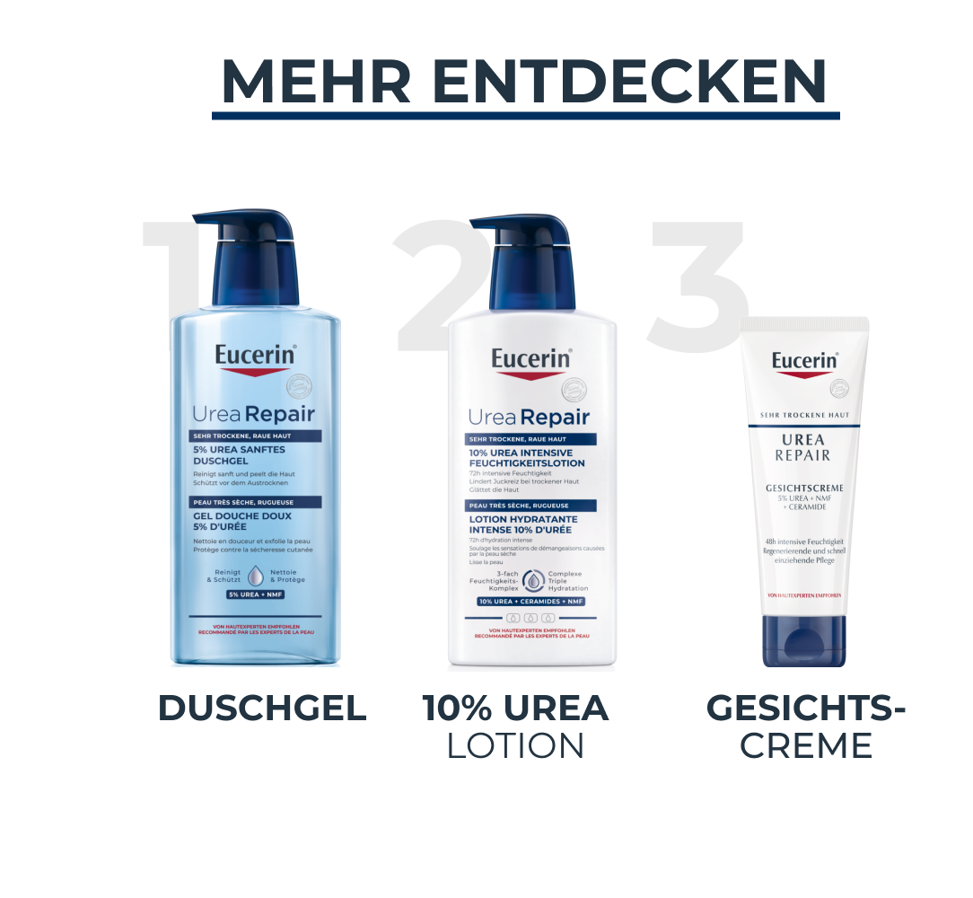 EUCERIN UreaRepair PLUS crème mains 5 %, image 5 sur 6