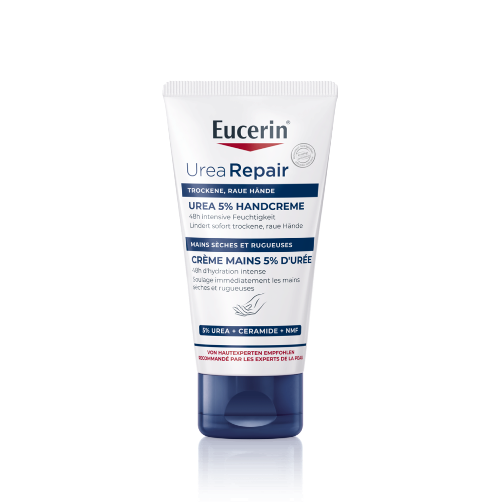 EUCERIN UreaRepair PLUS crème mains 5 %