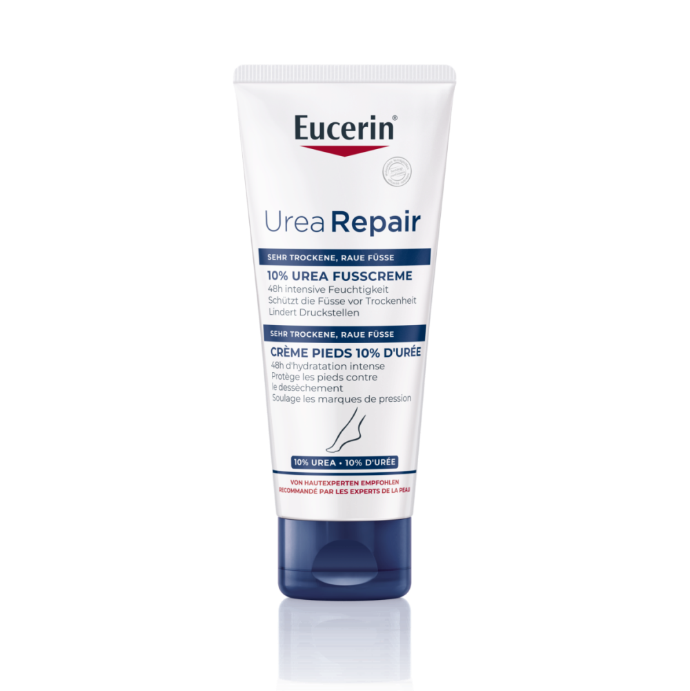 EUCERIN UreaRepair PLUS crème pieds 10 %