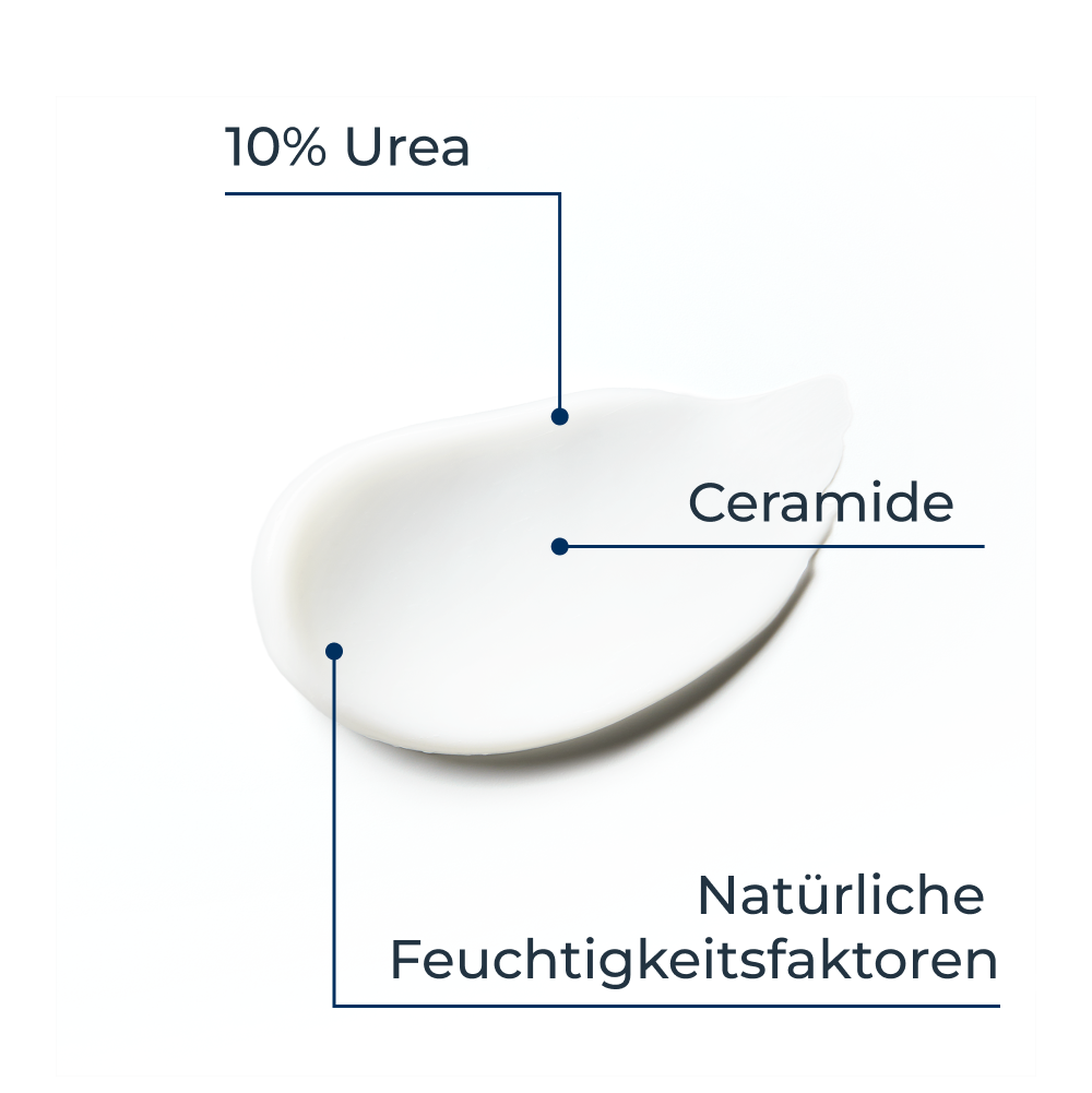 EUCERIN UreaRepair PLUS Fusscreme 10 %, Bild 4 von 6