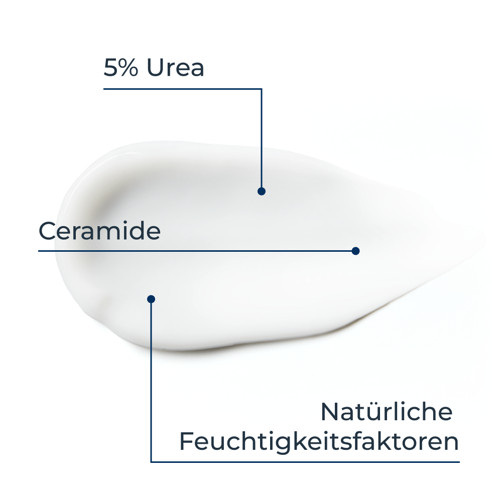 EUCERIN UreaRepair PLUS Handcreme 5 %, Bild 4 von 6