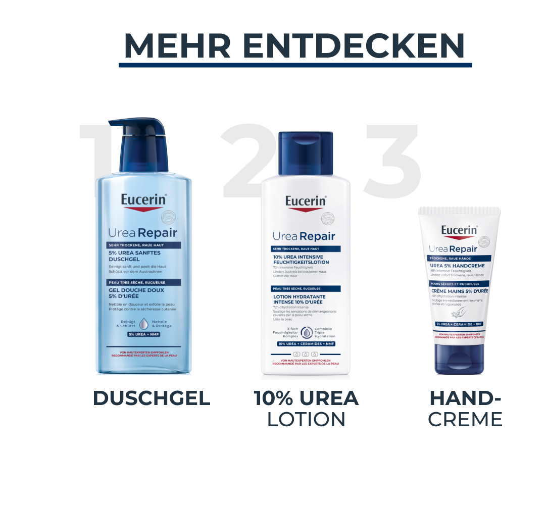 EUCERIN UreaRepair PLUS 5 %, image 5 sur 6