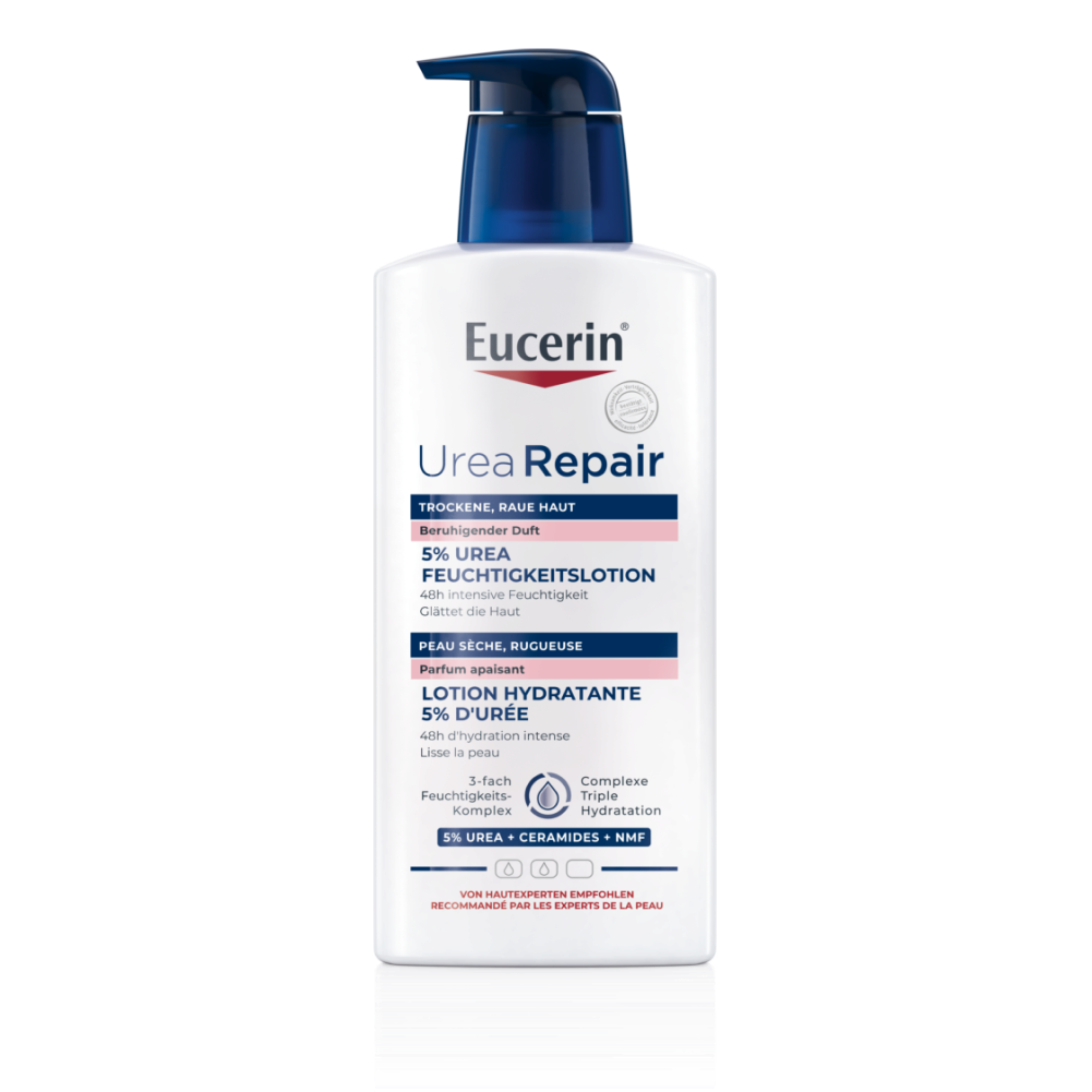 EUCERIN UreaRepair PLUS 5 %, image principale