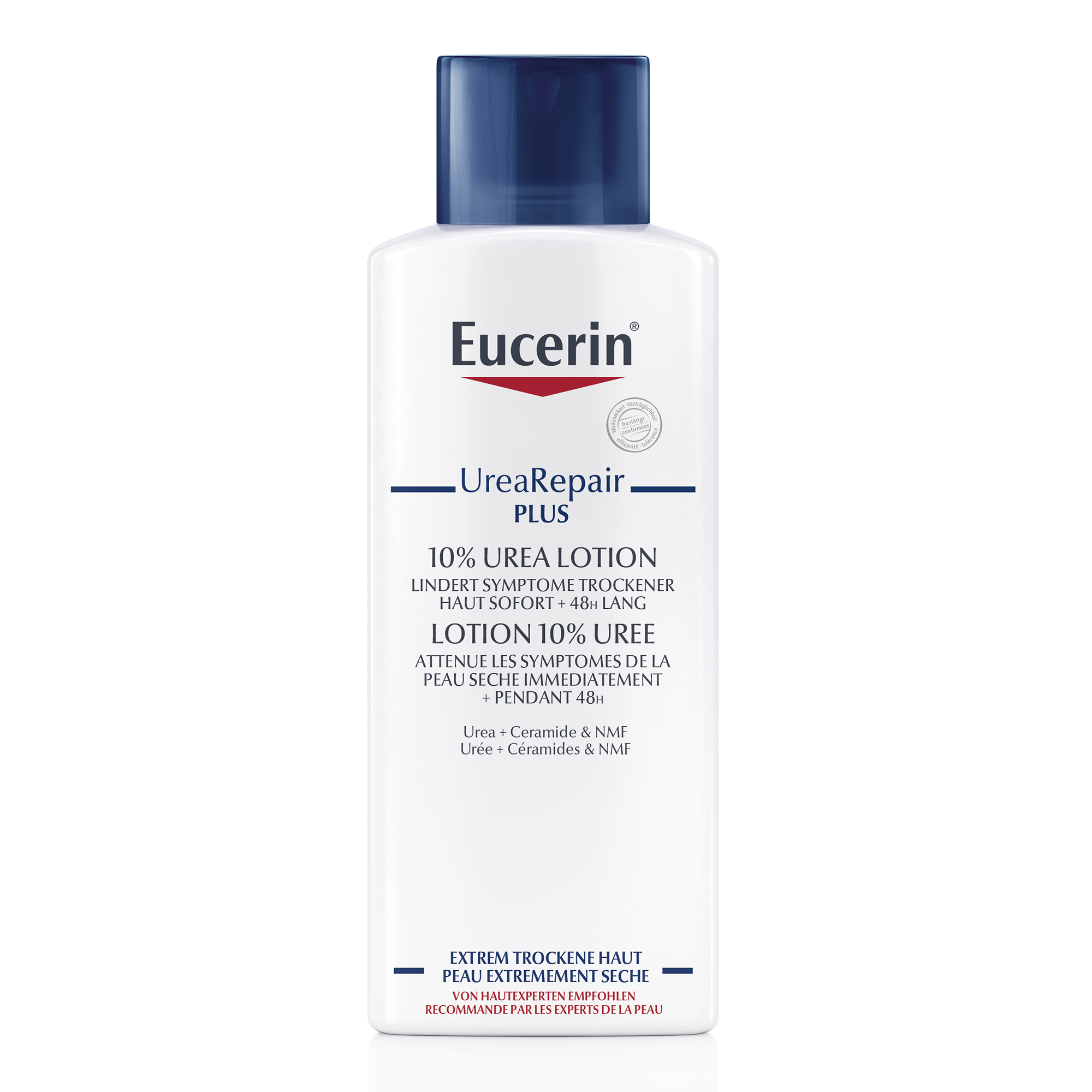 EUCERIN UreaRepair PLUS Lotion 10 %