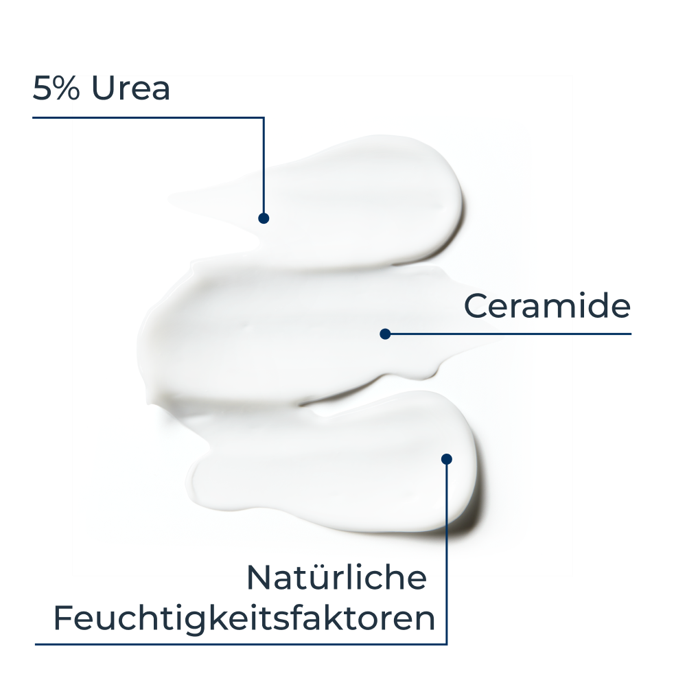 EUCERIN UreaRepair PLUS Lotion 5 %, Bild 4 von 6