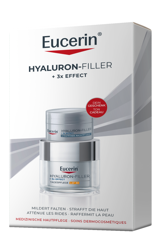 EUCERIN XMAS Set Hyaluron-Filler Tag