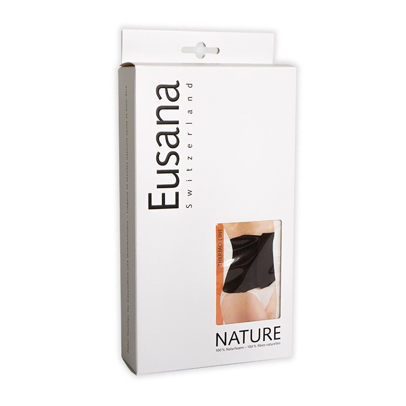 Eusana chauffe-reins avec fermeture velcro