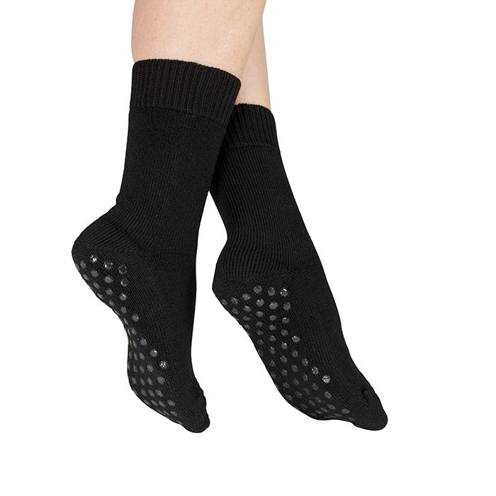 Eusana chaussettes thermo anti-glisse, image principale