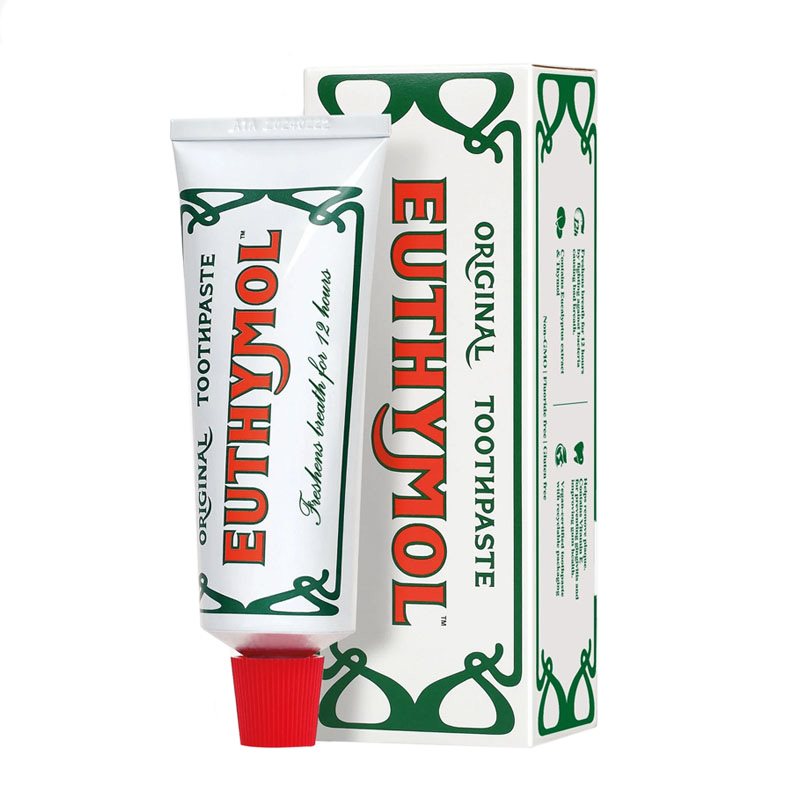 EUTHYMOL original toothpaste