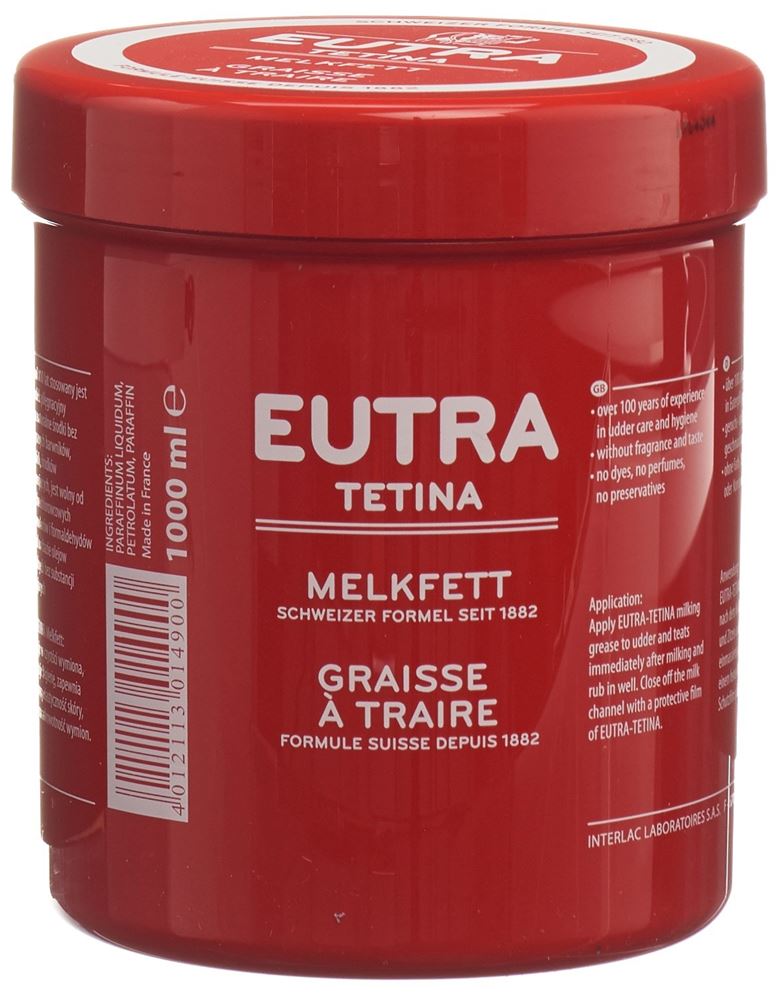 EUTRA Melkfett