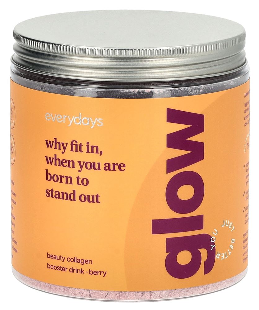 EVERYDAYS Glow Veganer Kollagen Booster