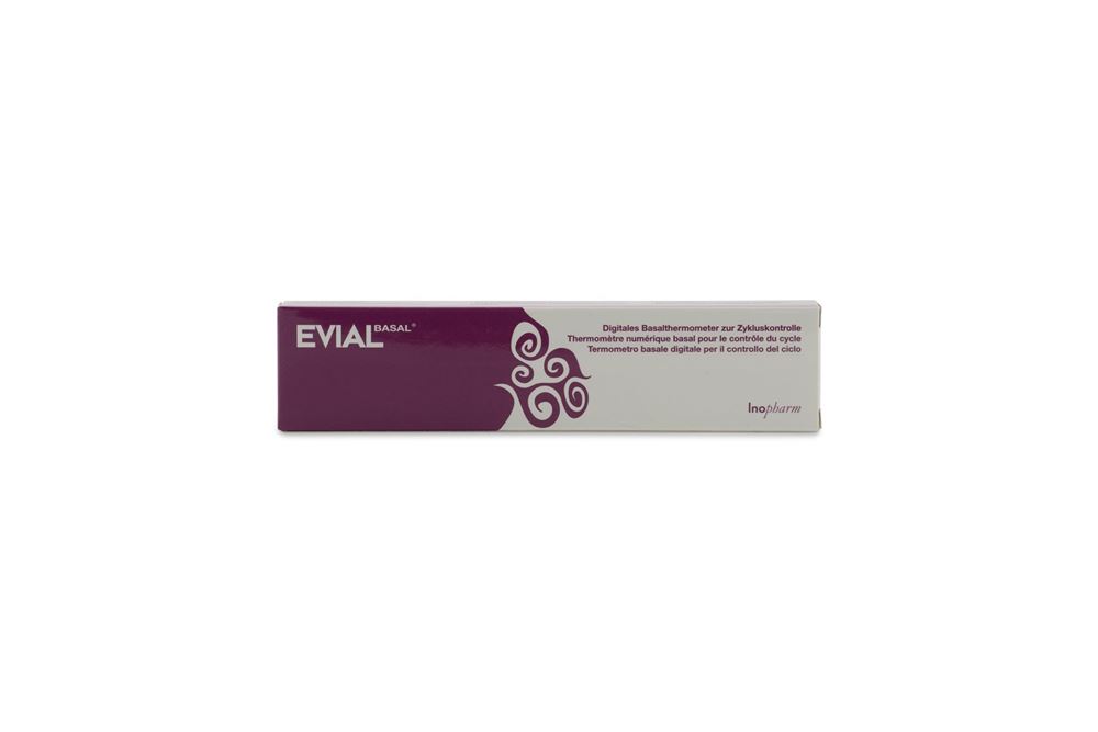 EVIAL Basalthermometer