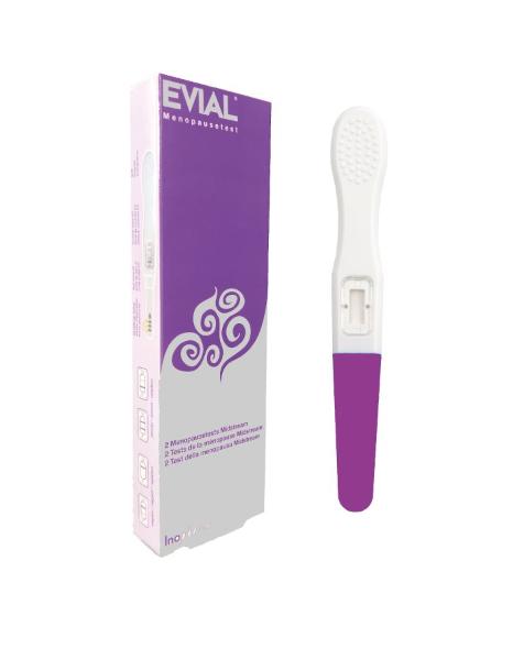 EVIAL Menopausetest Midstream, Hauptbild