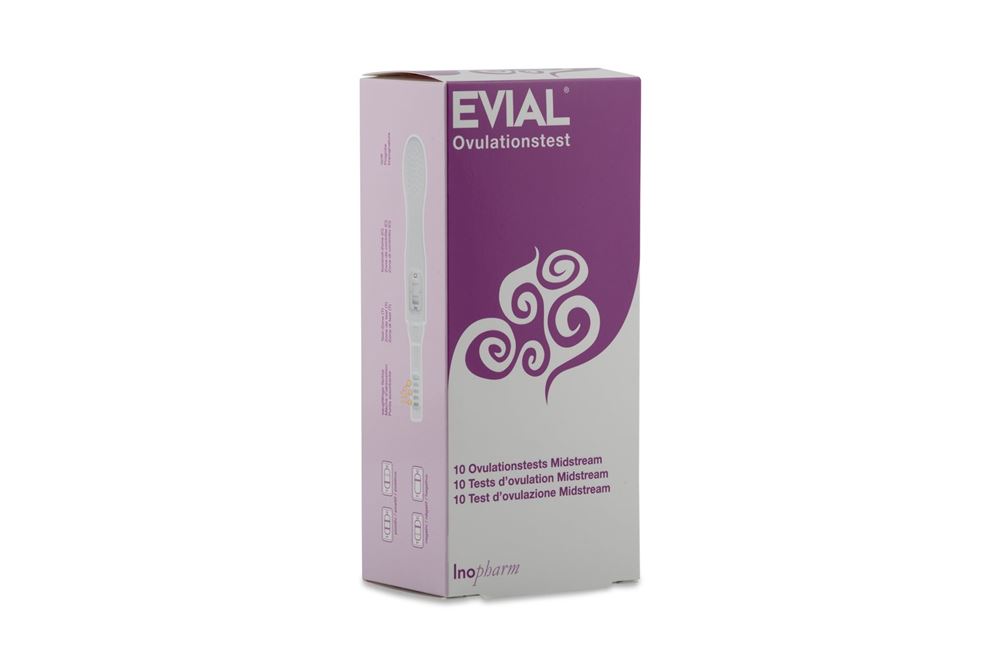 EVIAL Ovulationstest Midstream