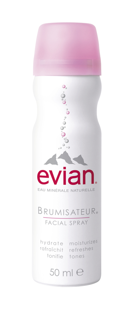 EVIAN Brumisateur, Hauptbild