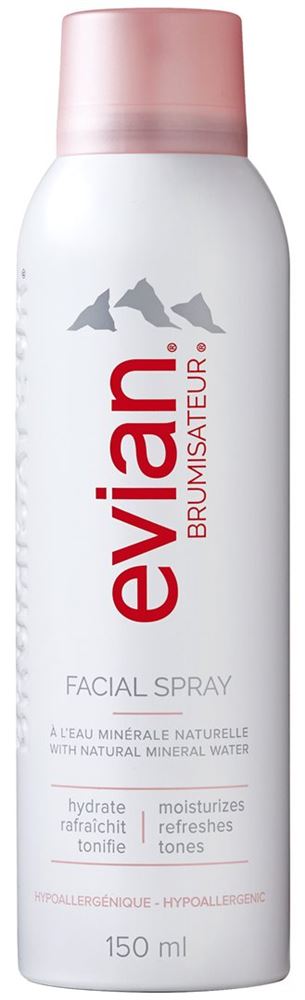 EVIAN brumisateur