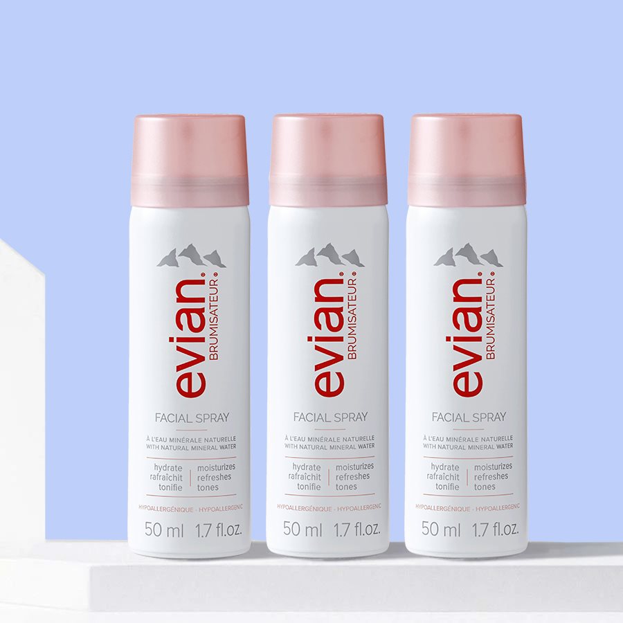 EVIAN Brumisateur, Bild 2 von 3