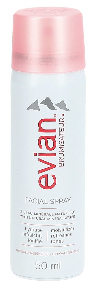 EVIAN brumisateur, image principale