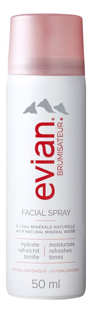 EVIAN brumisateur, image principale